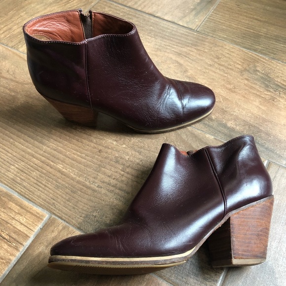 Rachel Comey Shoes - 💐 Rachel Comey leather ankle boot